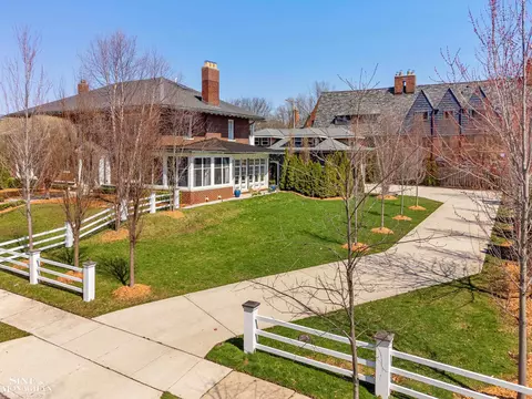 Exterior - 334 University, Grosse Pointe, MI 48236 photo 23 of 25