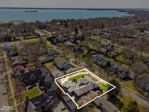 View/Area - 334 University, Grosse Pointe, MI 48236 photo 3 of 4