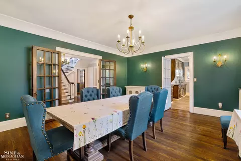 Dining - 334 University, Grosse Pointe, MI 48236 photo 3 of 7