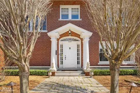 Exterior - 334 University, Grosse Pointe, MI 48236 photo 25 of 25