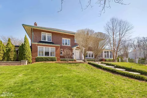 Exterior - 334 University, Grosse Pointe, MI 48236 photo 2 of 25