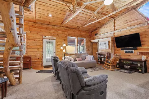 Living - 619 Eola, Harrison, MI 48625 photo 1 of 4