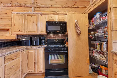 Kitchen - 619 Eola, Harrison, MI 48625 photo 3 of 4