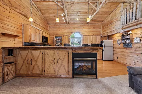 Kitchen - 619 Eola, Harrison, MI 48625 photo 1 of 4