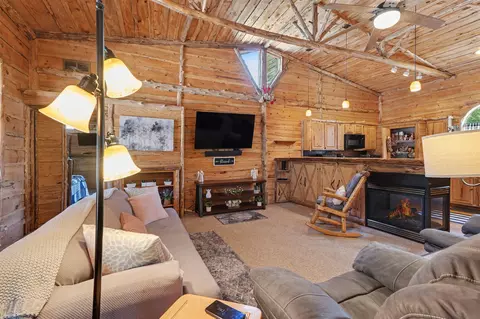 Living - 619 Eola, Harrison, MI 48625 photo 3 of 4