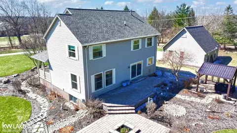 Exterior - 1201 Yule, Leonard, MI 48367 photo 12 of 34