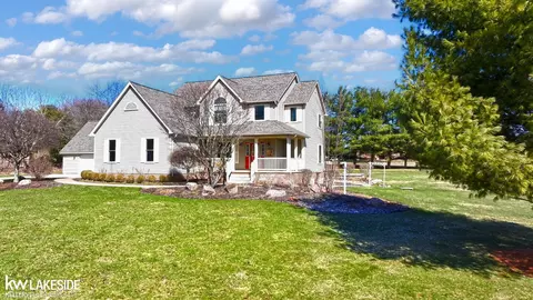 Exterior - 1201 Yule, Leonard, MI 48367 photo 11 of 34