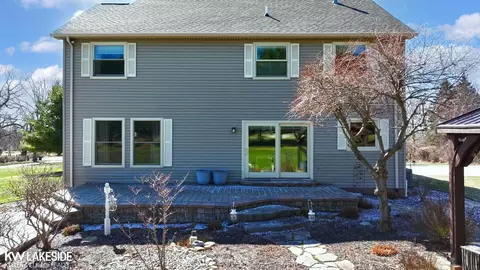 Exterior - 1201 Yule, Leonard, MI 48367 photo 13 of 34