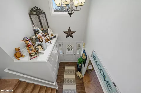 Entry Way - 1201 Yule, Leonard, MI 48367 photo 3 of 5