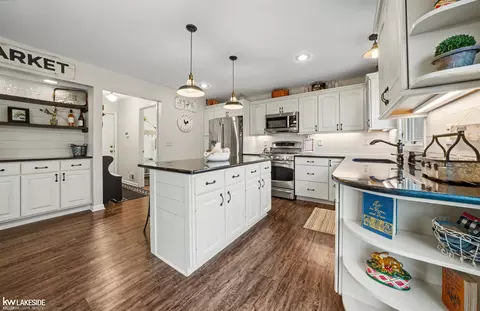 Kitchen - 1201 Yule, Leonard, MI 48367 photo 2 of 4