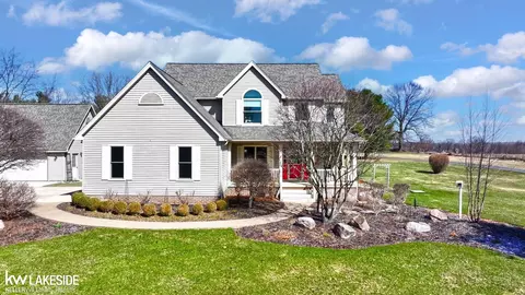Exterior - 1201 Yule, Leonard, MI 48367 photo 3 of 34