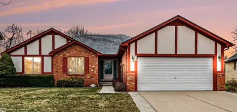 Exterior - 52415 Ridgeway, Macomb, MI 48042 photo 2 of 8