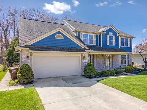 Exterior - 1615 Northridge, Monroe, MI 48162 photo 3 of 10