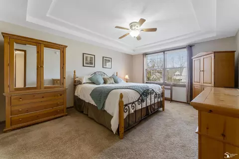 Bedroom - 1615 Northridge, Monroe, MI 48162 photo 1 of 13