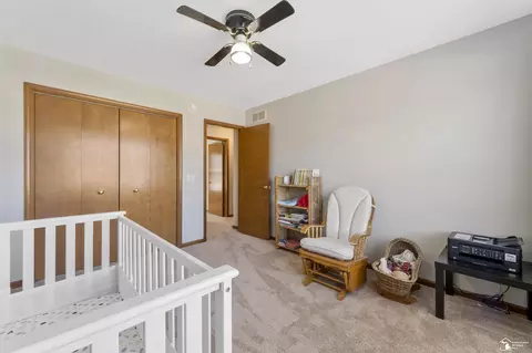 Bedroom - 1615 Northridge, Monroe, MI 48162 photo 5 of 13