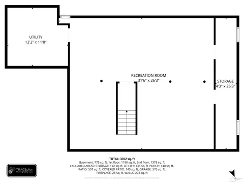 Floorplan - 1615 Northridge, Monroe, MI 48162 photo 4 of 4