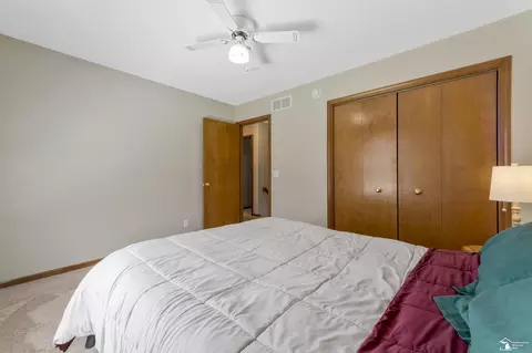 Bedroom - 1615 Northridge, Monroe, MI 48162 photo 10 of 13
