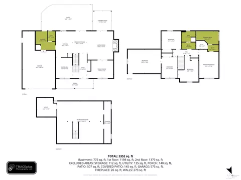 Floorplan - 1615 Northridge, Monroe, MI 48162 photo 1 of 4
