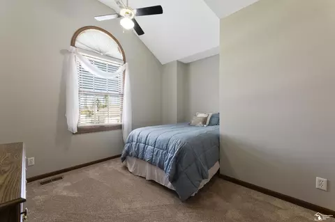 Bedroom - 1615 Northridge, Monroe, MI 48162 photo 11 of 13