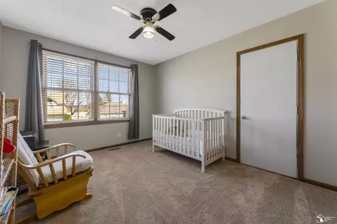 Bedroom - 1615 Northridge, Monroe, MI 48162 photo 4 of 13
