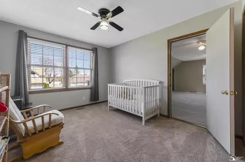 Bedroom - 1615 Northridge, Monroe, MI 48162 photo 6 of 13