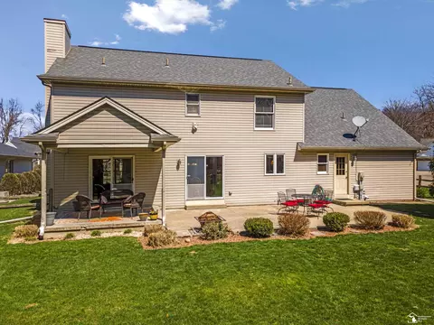 Exterior - 1615 Northridge, Monroe, MI 48162 photo 7 of 10