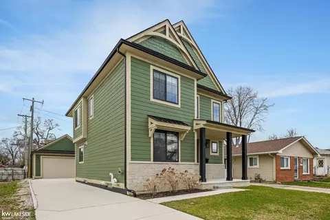 Exterior - 27 Tecumseh, Clawson, MI 48017 photo 5 of 8