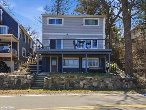 465 Heights, Lake Orion, MI 48362