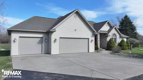 10368 N Jennings, Clio, MI 48420