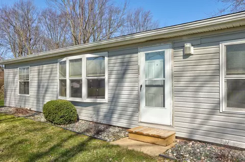 Exterior - 317 E Maple, Saint Charles, MI 48655 photo 3 of 13
