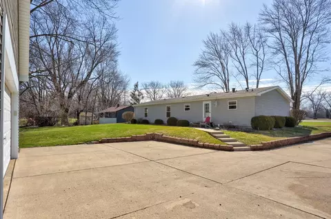 Exterior - 317 E Maple, Saint Charles, MI 48655 photo 8 of 13