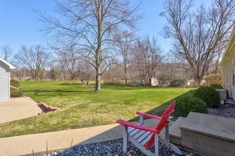 Exterior - 317 E Maple, Saint Charles, MI 48655 photo 9 of 13