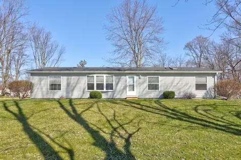 Exterior - 317 E Maple, Saint Charles, MI 48655 photo 1 of 13