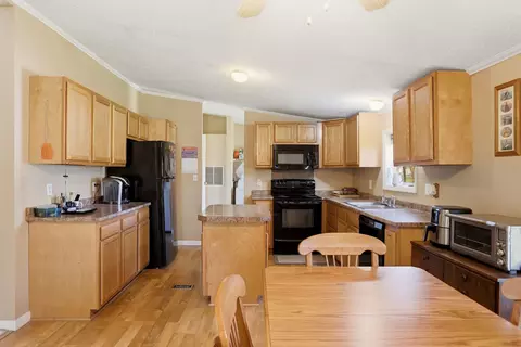 Kitchen - 317 E Maple, Saint Charles, MI 48655 photo 1 of 5