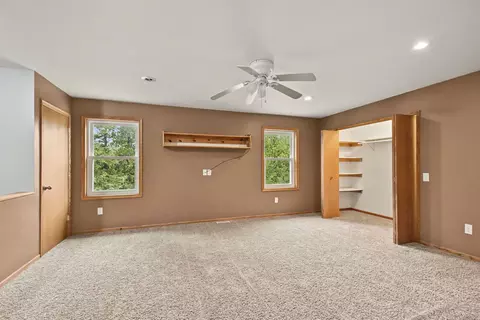 Bedroom - 491 N Walker, Twining, MI 48766 photo 5 of 11