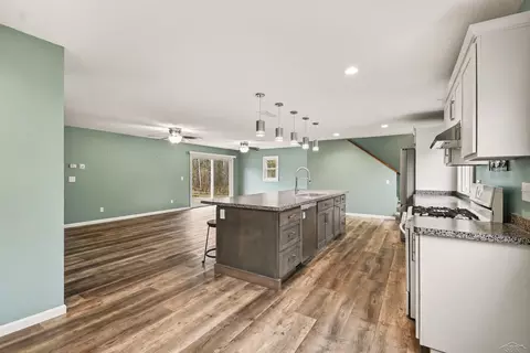 Kitchen - 491 N Walker, Twining, MI 48766 photo 3 of 3