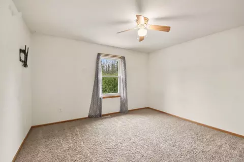 Bedroom - 491 N Walker, Twining, MI 48766 photo 8 of 11