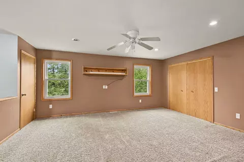 Bedroom - 491 N Walker, Twining, MI 48766 photo 4 of 11