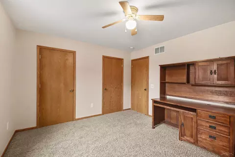 Bedroom - 491 N Walker, Twining, MI 48766 photo 11 of 11
