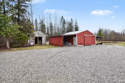 Exterior - 491 N Walker, Twining, MI 48766 photo 4 of 8