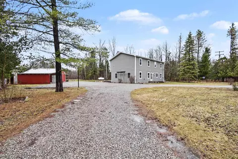 Exterior - 491 N Walker, Twining, MI 48766 photo 2 of 8