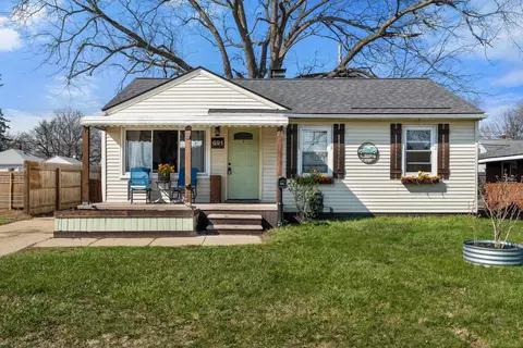 691 E Bennett, Ferndale, MI 48220