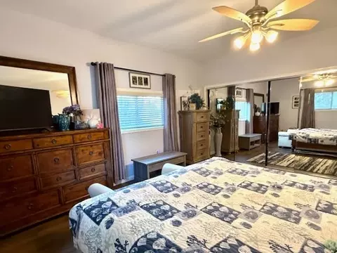 Bedroom - 3358 E Pinecrest, Gladwin, MI 48624 photo 5 of 7