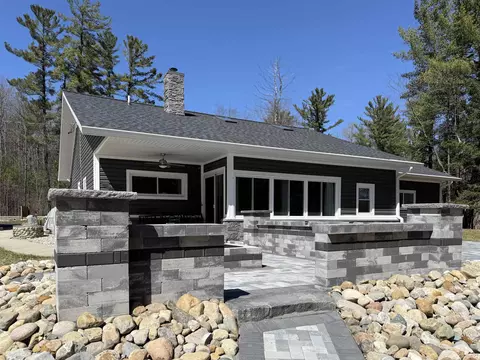 Exterior - 3358 E Pinecrest, Gladwin, MI 48624 photo 5 of 29