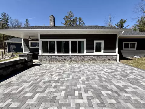 Exterior - 3358 E Pinecrest, Gladwin, MI 48624 photo 7 of 29