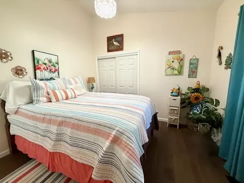 Bedroom - 3358 E Pinecrest, Gladwin, MI 48624 photo 6 of 7