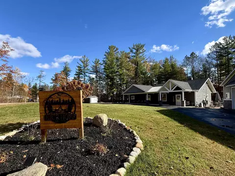 Exterior - 3358 E Pinecrest, Gladwin, MI 48624 photo 21 of 29