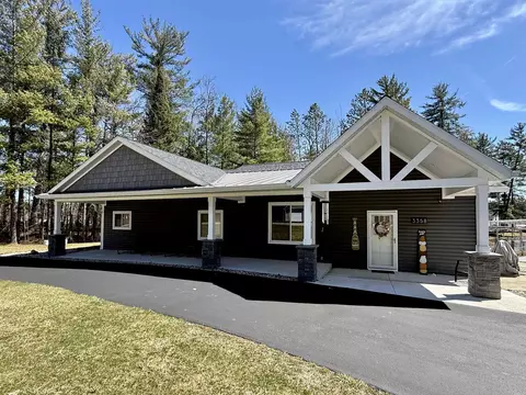 3358 E Pinecrest, Gladwin, MI 48624