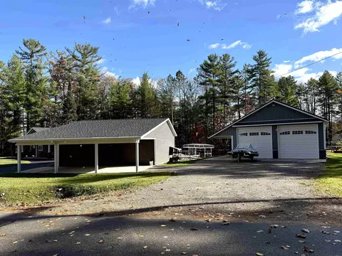 Exterior - 3358 E Pinecrest, Gladwin, MI 48624 photo 20 of 29