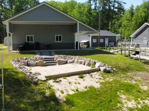 Exterior - 3358 E Pinecrest, Gladwin, MI 48624 photo 30 of 30